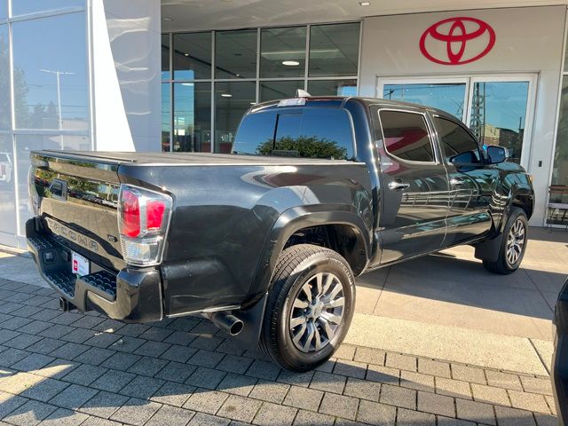 2023 Toyota Tacoma Limited