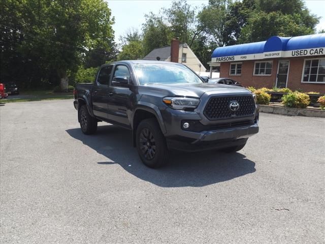 2023 Toyota Tacoma Limited