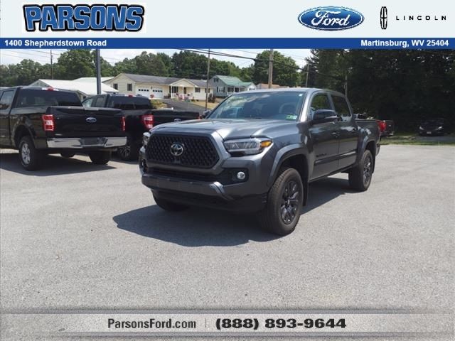 2023 Toyota Tacoma Limited