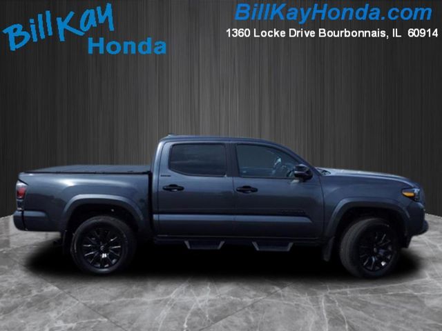 2023 Toyota Tacoma Limited