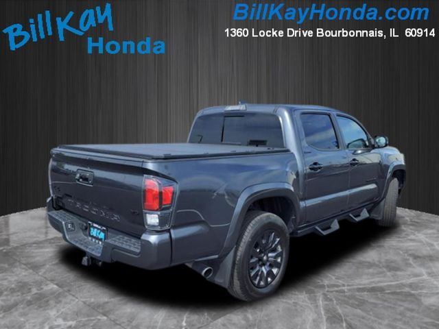 2023 Toyota Tacoma Limited