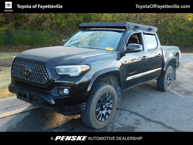 2023 Toyota Tacoma Limited