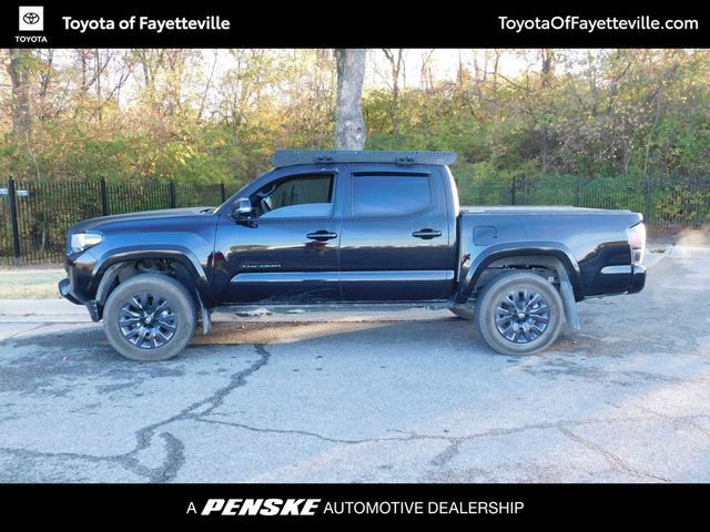 2023 Toyota Tacoma Limited