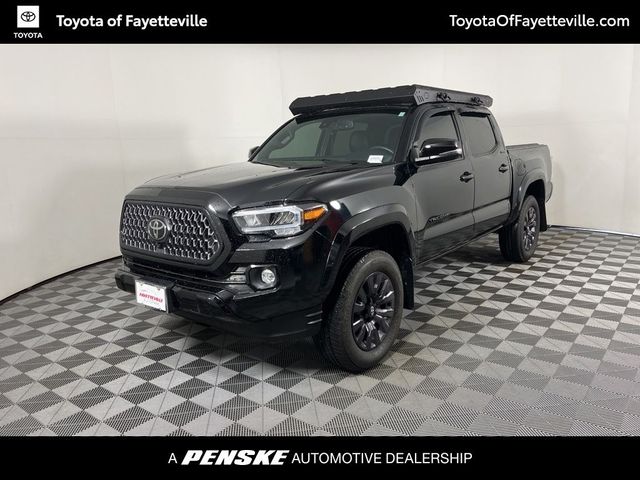 2023 Toyota Tacoma Limited