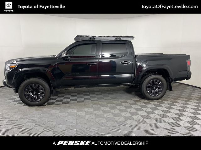 2023 Toyota Tacoma Limited