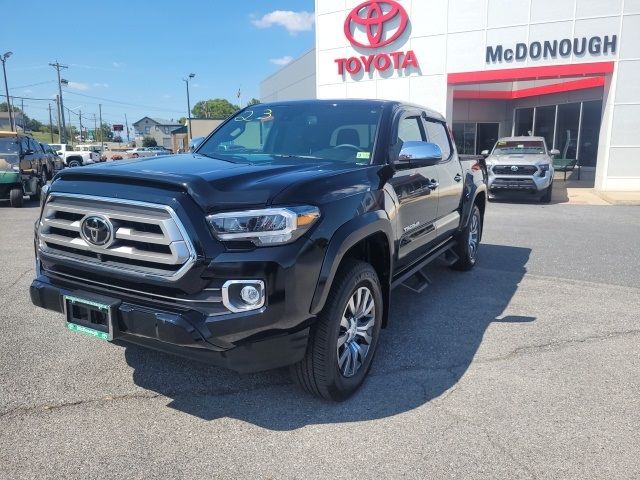 2023 Toyota Tacoma Limited