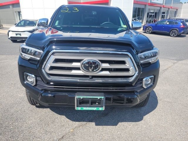 2023 Toyota Tacoma Limited