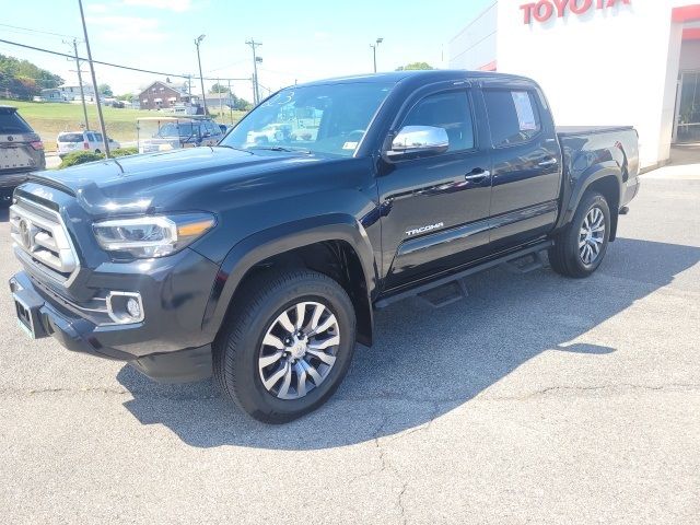 2023 Toyota Tacoma Limited