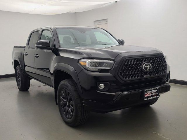 2023 Toyota Tacoma Limited