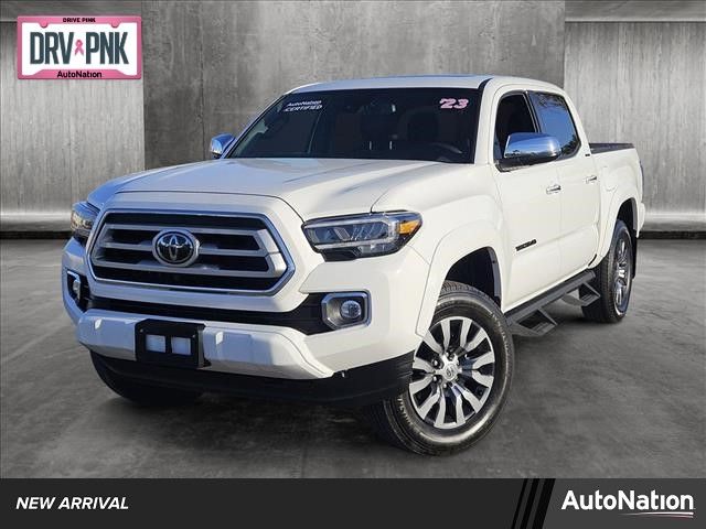 Used 2023 Toyota Tacoma Limited For Sale in Phoenix, AZ | Auto Navigator