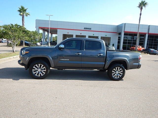 2023 Toyota Tacoma Limited