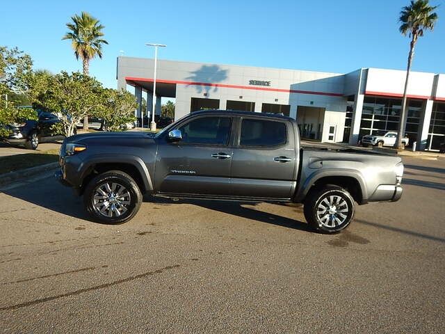 2023 Toyota Tacoma Limited