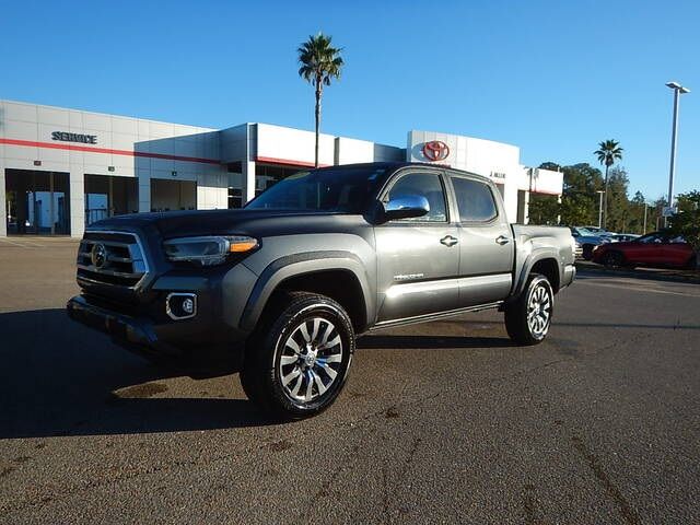 2023 Toyota Tacoma Limited