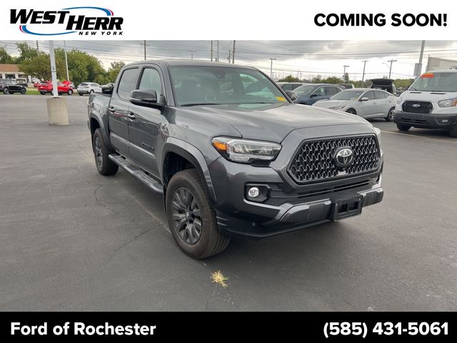 2023 Toyota Tacoma Limited