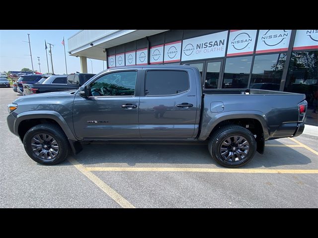 2023 Toyota Tacoma Limited