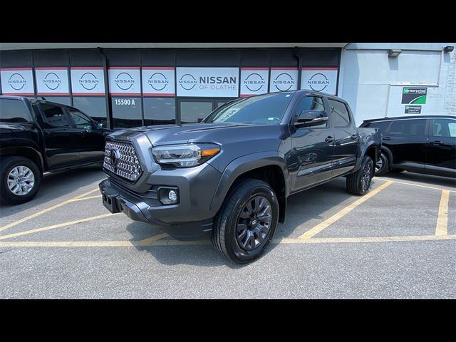 2023 Toyota Tacoma Limited