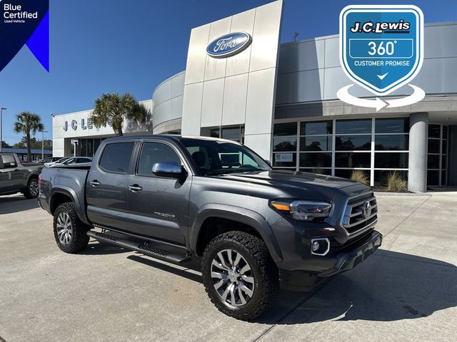 2023 Toyota Tacoma Limited