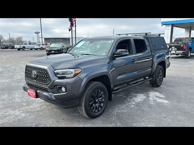 2023 Toyota Tacoma Limited