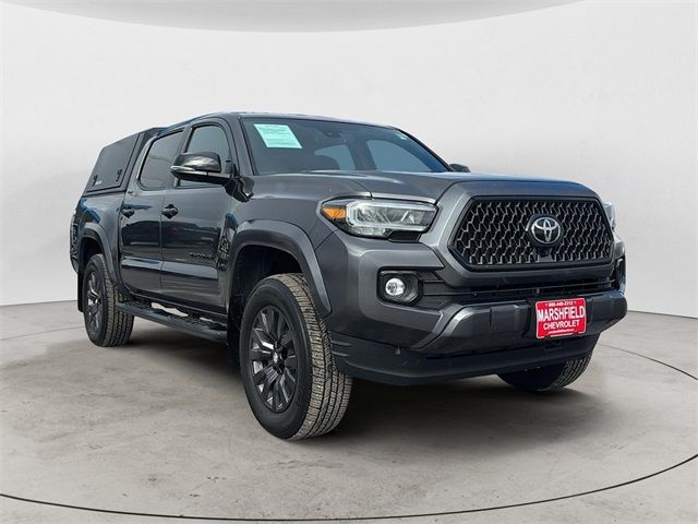 2023 Toyota Tacoma Limited