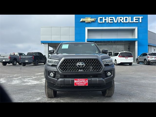 2023 Toyota Tacoma Limited