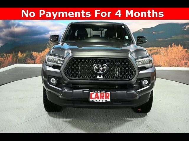 2023 Toyota Tacoma Limited