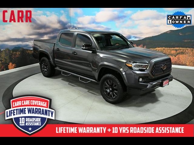 2023 Toyota Tacoma Limited