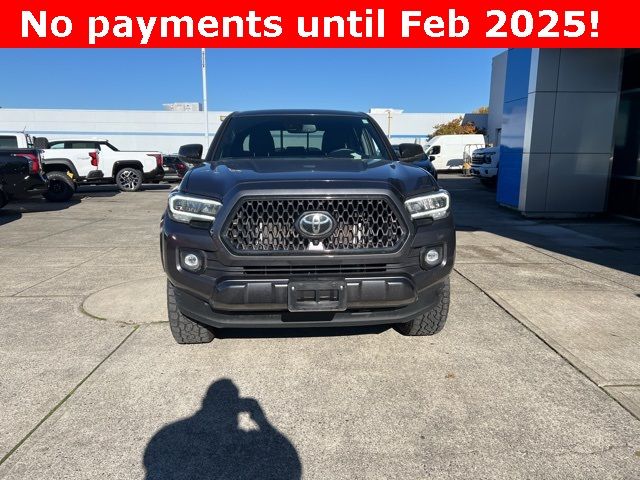 2023 Toyota Tacoma Limited