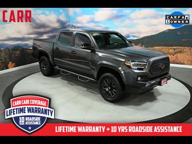 2023 Toyota Tacoma Limited