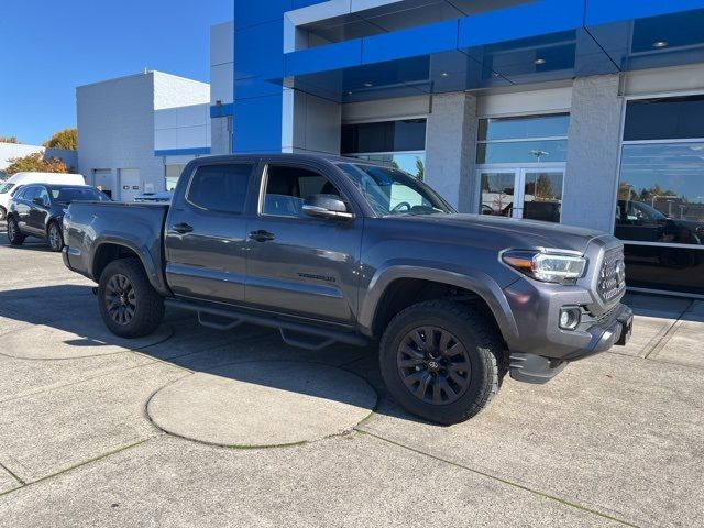 2023 Toyota Tacoma Limited