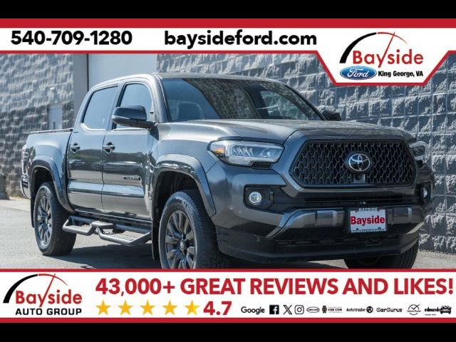 2023 Toyota Tacoma Limited