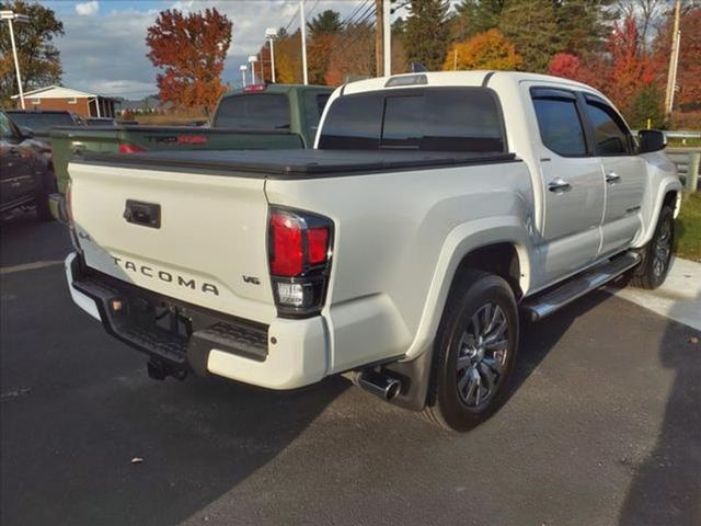 2023 Toyota Tacoma Limited