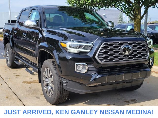 2023 Toyota Tacoma Limited