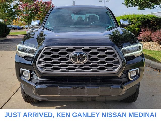 2023 Toyota Tacoma Limited