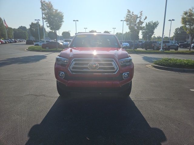 2023 Toyota Tacoma Limited