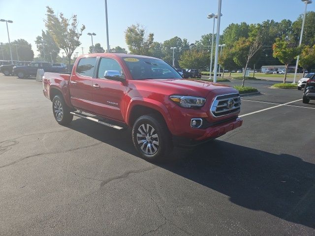 2023 Toyota Tacoma Limited