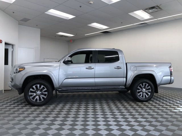 2023 Toyota Tacoma Limited