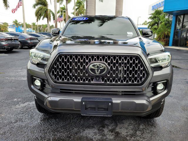 2023 Toyota Tacoma Limited