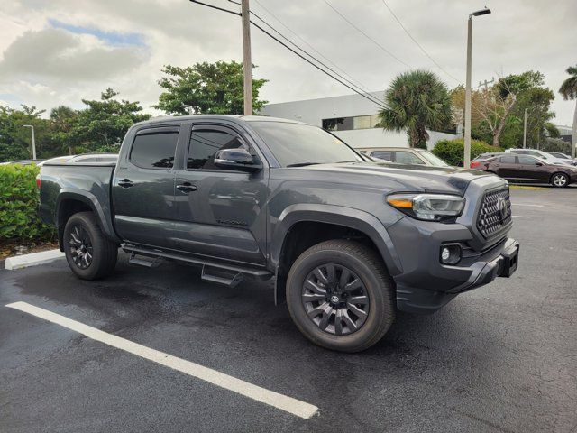 2023 Toyota Tacoma Limited