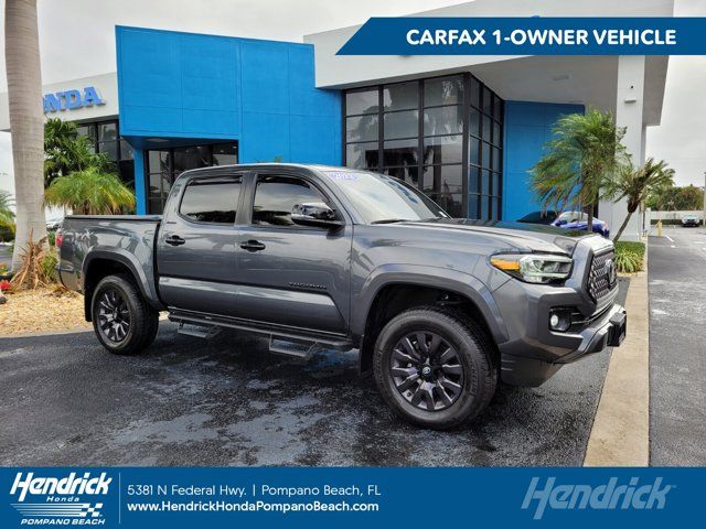 2023 Toyota Tacoma Limited