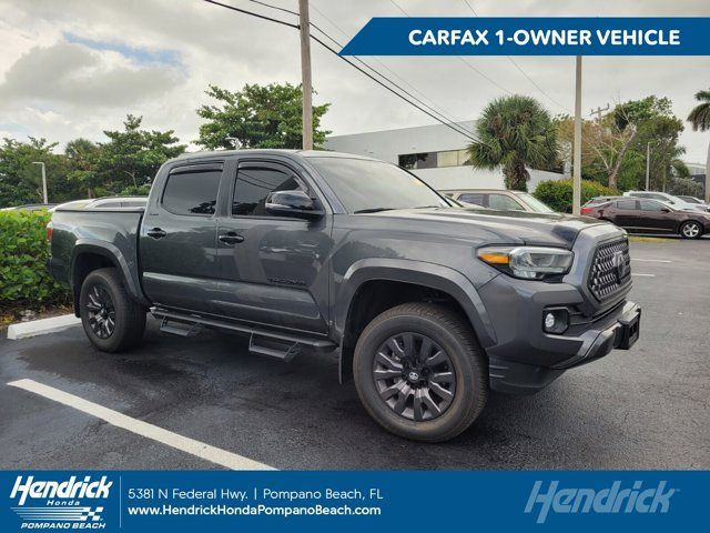 2023 Toyota Tacoma Limited