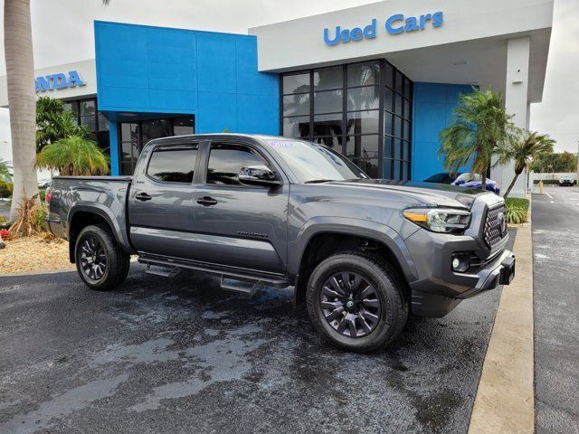 2023 Toyota Tacoma Limited