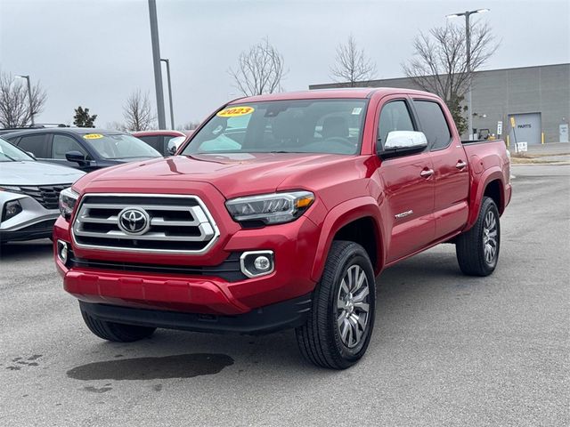 2023 Toyota Tacoma Limited