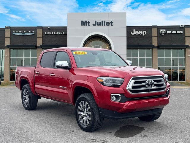 2023 Toyota Tacoma Limited