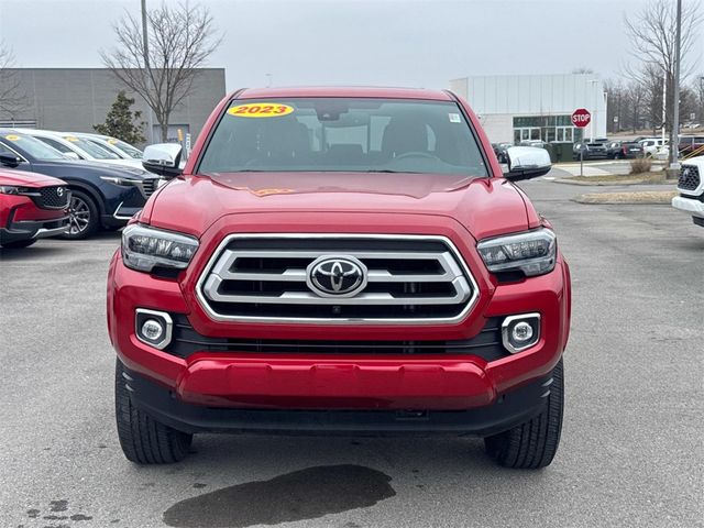 2023 Toyota Tacoma Limited