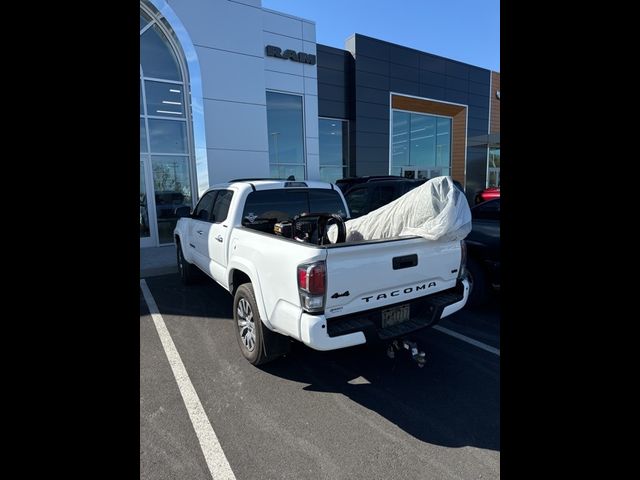 2023 Toyota Tacoma Limited