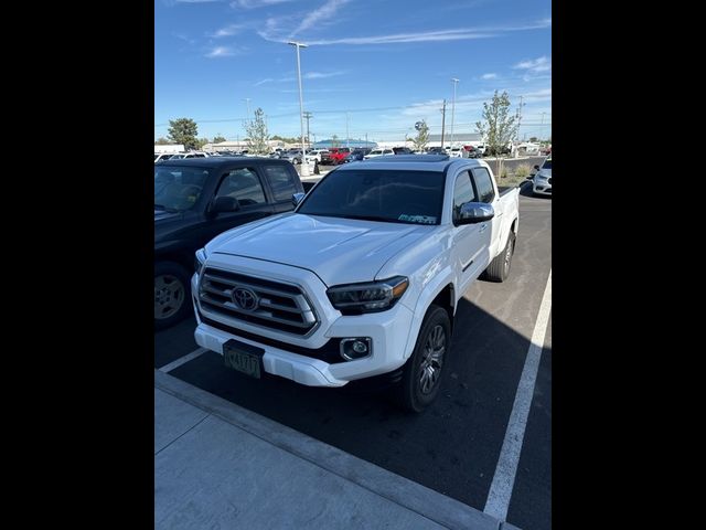 2023 Toyota Tacoma Limited