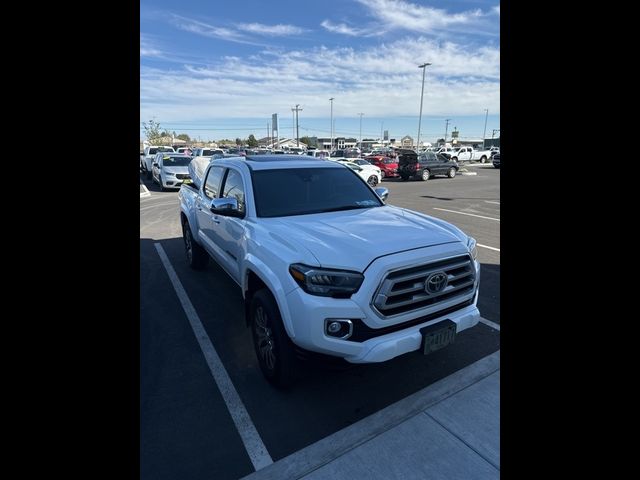 2023 Toyota Tacoma Limited