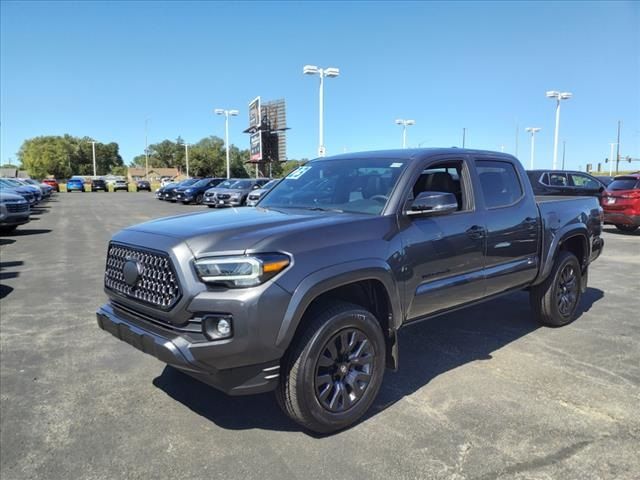 2023 Toyota Tacoma Limited