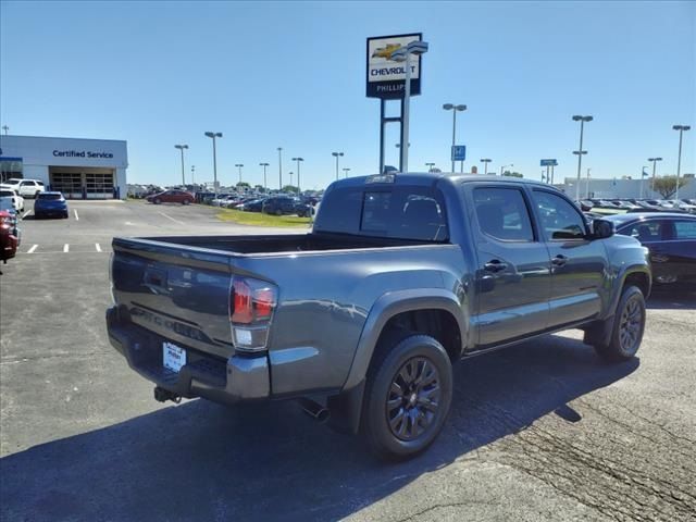 2023 Toyota Tacoma Limited