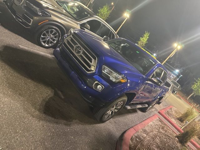 2023 Toyota Tacoma Limited